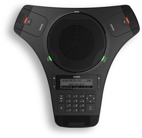 SNOM C520 WiMi Konferenztelefon  - Onlineshop Voelkner