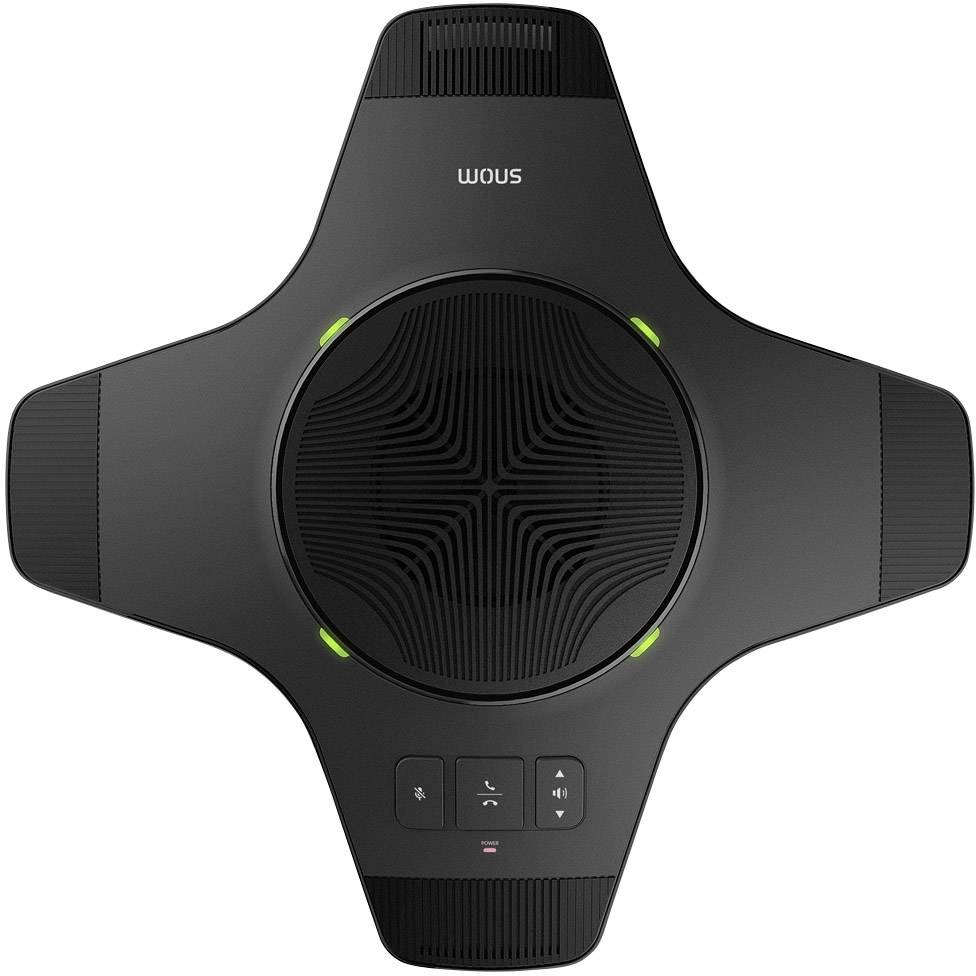 SNOM SNOM conference C 52-SP Konferenztelefon