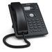 SNOM D120 Schnurgebundenes Telefon, VoIP PoE LC-Display Schwarz