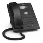 SNOM D120 Schnurgebundenes Telefon, VoIP PoE LC-Display Schwarz SNOM D120 Schnurgebundenes Telefon, VoIP PoE LC-Display Schwarz