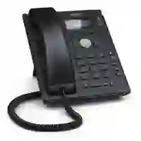SNOM D120 Schnurgebundenes Telefon, VoIP PoE LC-Display Schwarz SNOM D120 Schnurgebundenes Telefon, VoIP PoE LC-Display Schwarz
