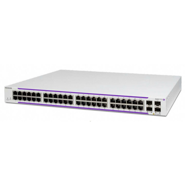 Alcatel-Lucent Enterprise ALE Gigabit Ethernet 48x10/100/1000 Base Netzwerk Switch