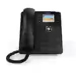 SNOM D735 Desk Telephone schwarz Schnurgebundenes Telefon, VoIP PoE Farbdisplay Schwarz SNOM D735 Desk Telephone schwarz Schnurgebundenes Telefon, VoIP PoE Farbdisplay Schwarz