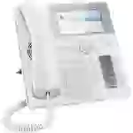SNOM D735 Desk Telephone weiss Schnurgebundenes Telefon, VoIP PoE Farbdisplay Weiß SNOM D735 Desk Telephone weiss Schnurgebundenes Telefon, VoIP PoE Farbdisplay Weiß