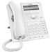 SNOM D715 Desk Telephone weiss Schnurgebundenes Telefon, VoIP PoE LC-Display Weiß