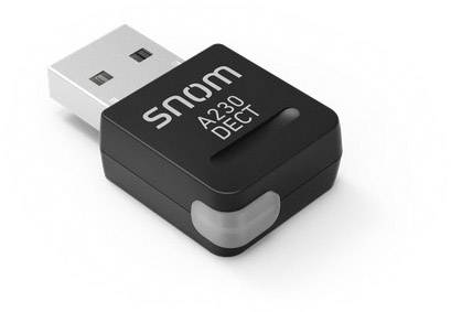 SNOM SNOM A230 DECT Dongle DECT Dongle SNOM