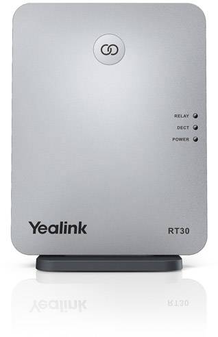 Yealink YEALINK SIP DECT Phone Repeater RT30 DECT Repeater