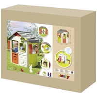 Smoby Spielhaus Neo Jura Lodge Smoby Spielhaus Neo Jura Lodge