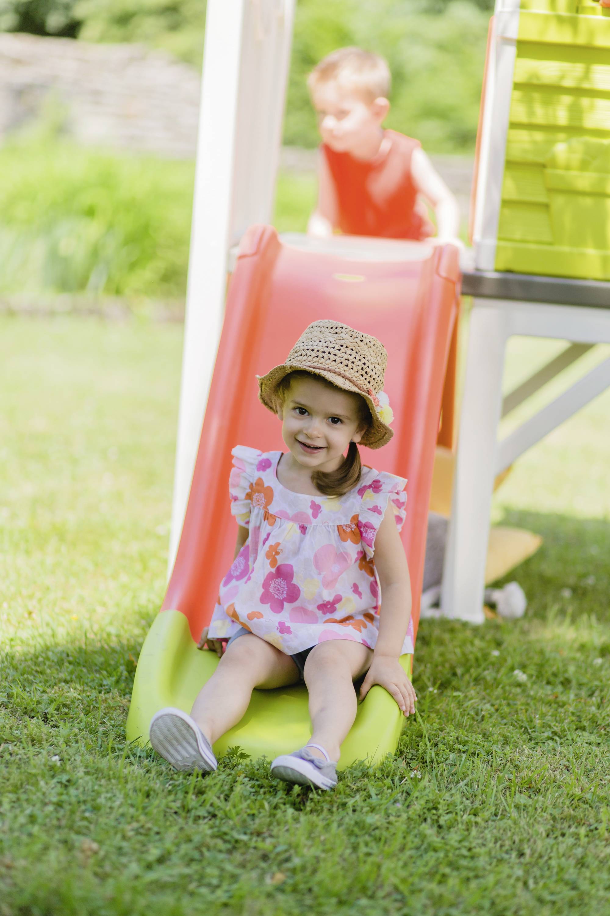 Smoby Spielhaus Stelzenhaus