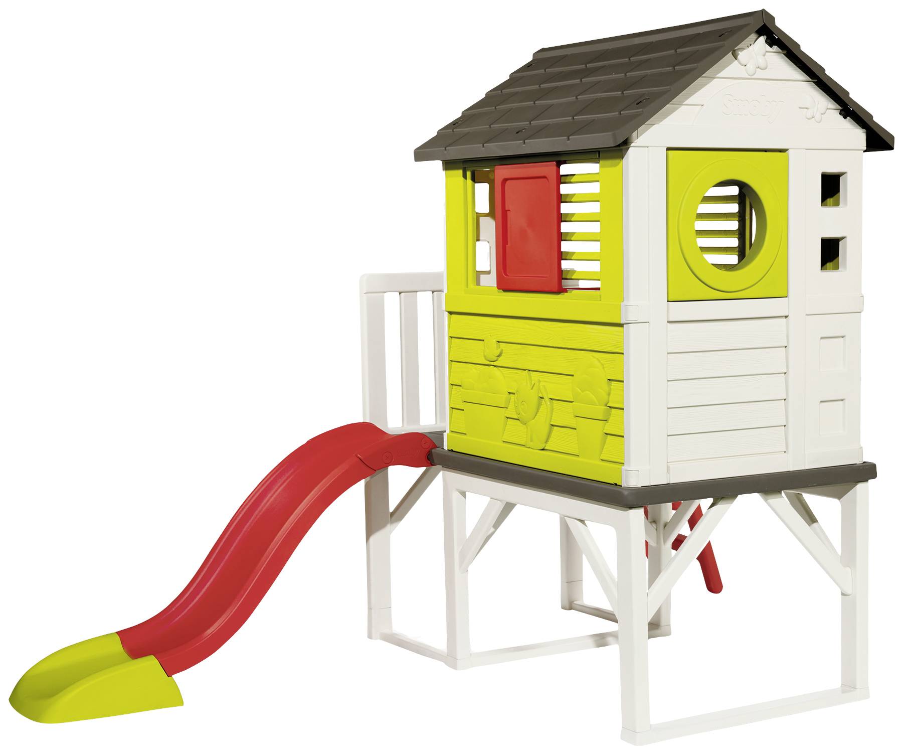Smoby Spielhaus Stelzenhaus