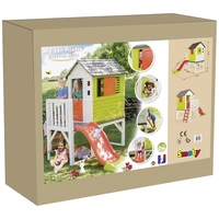 Smoby Spielhaus Stelzenhaus Smoby Spielhaus Stelzenhaus