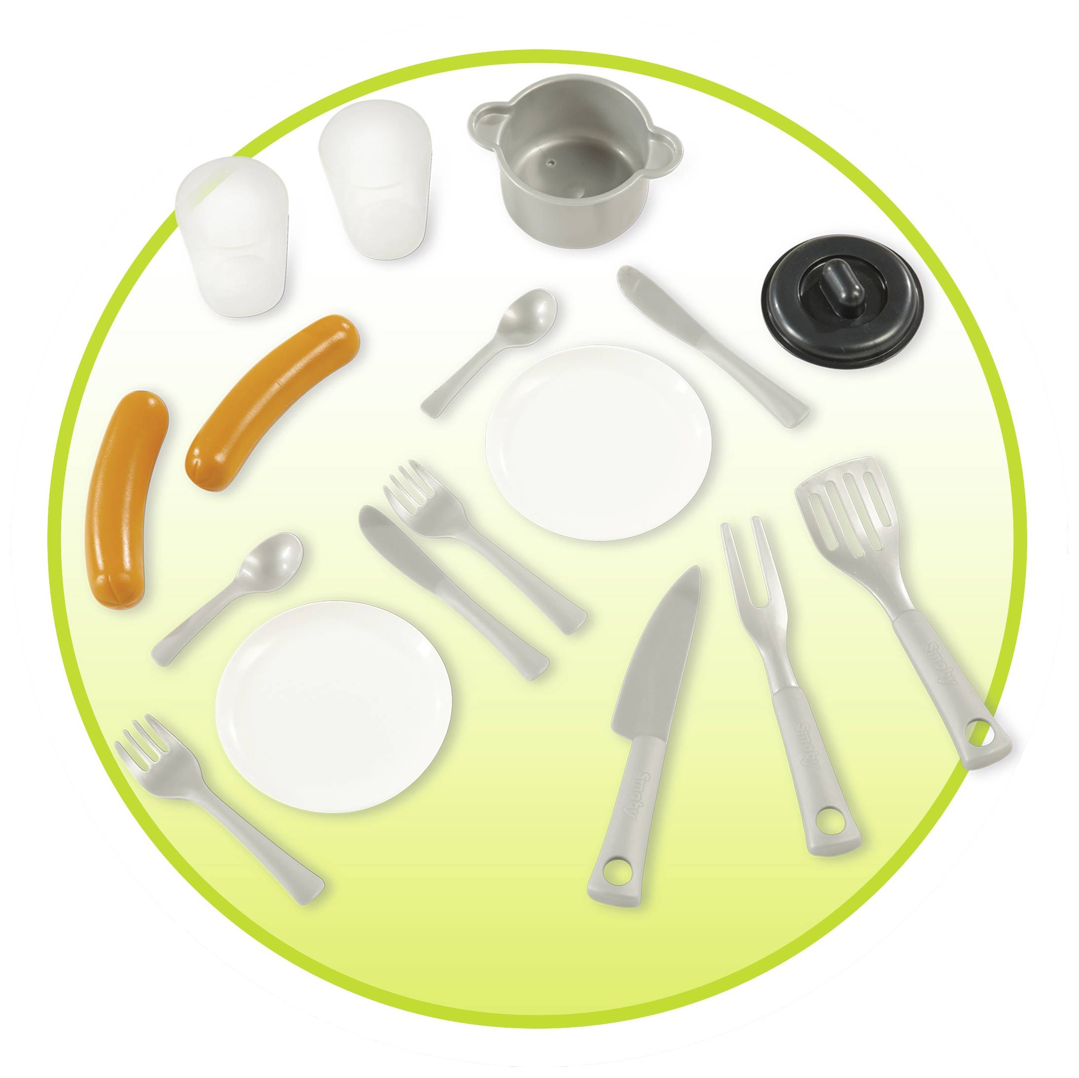 Smoby Spielhaus Zubehör Sommerküche