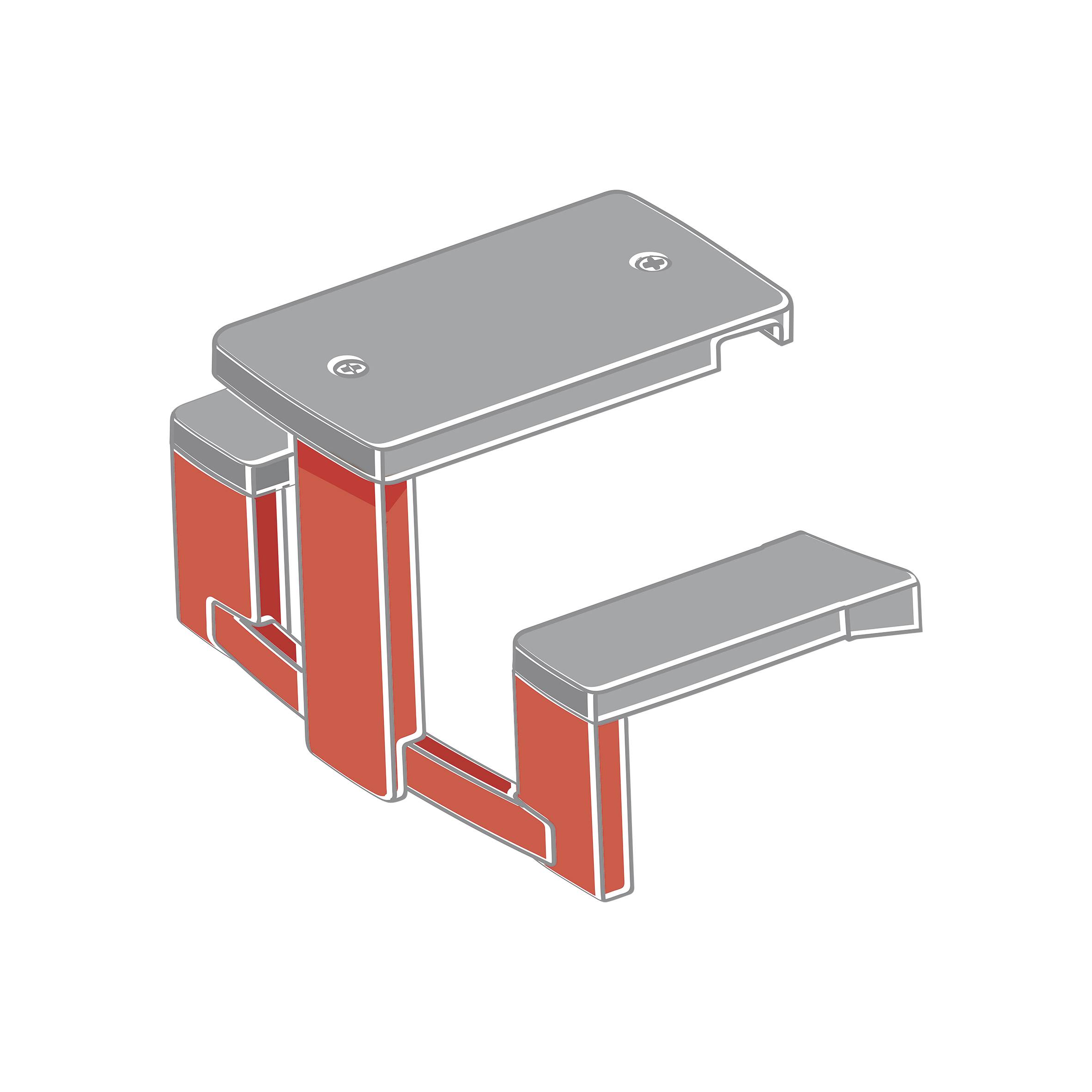 Smoby Spielhaus Zubehör Picknicktisch