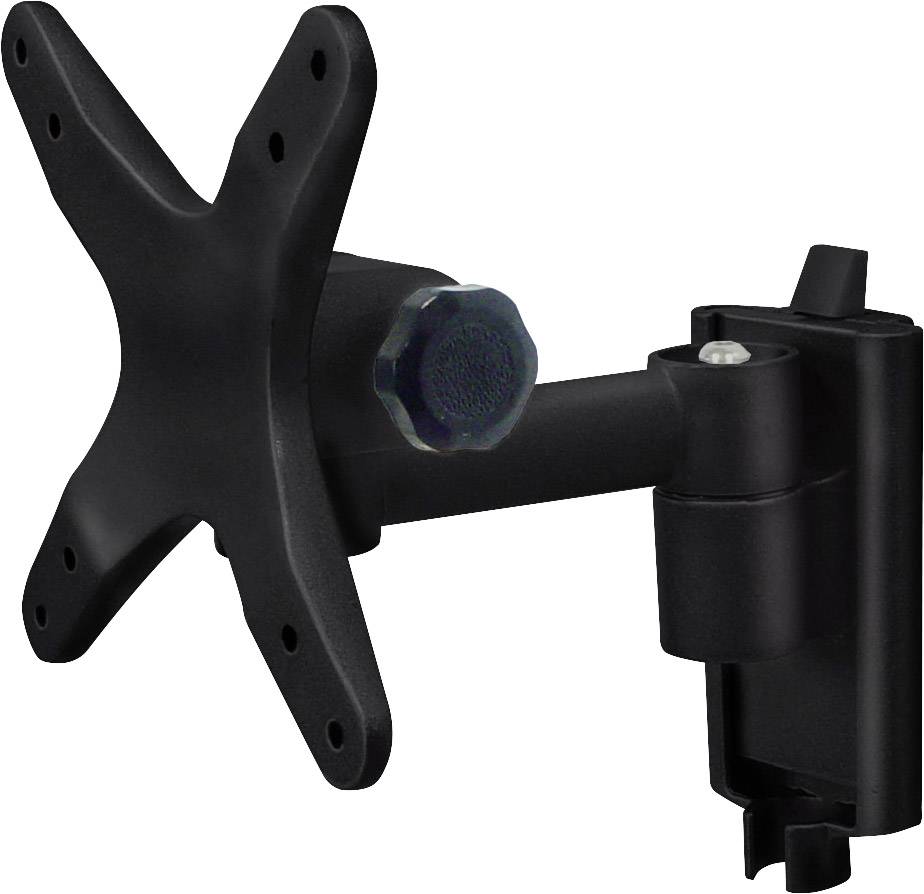 My Wall H5-2SL TV-Wandhalterung Variabler Wandabstand 33,0 cm (13") - 76,2 cm (30") Neigbar+Schwenkbar