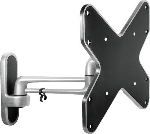 My Wall HL9-2L TV-Wandhalterung 58,4cm (23 ) - 106,7cm (42 ) Neigbar+Schwenkbar, Drehbar