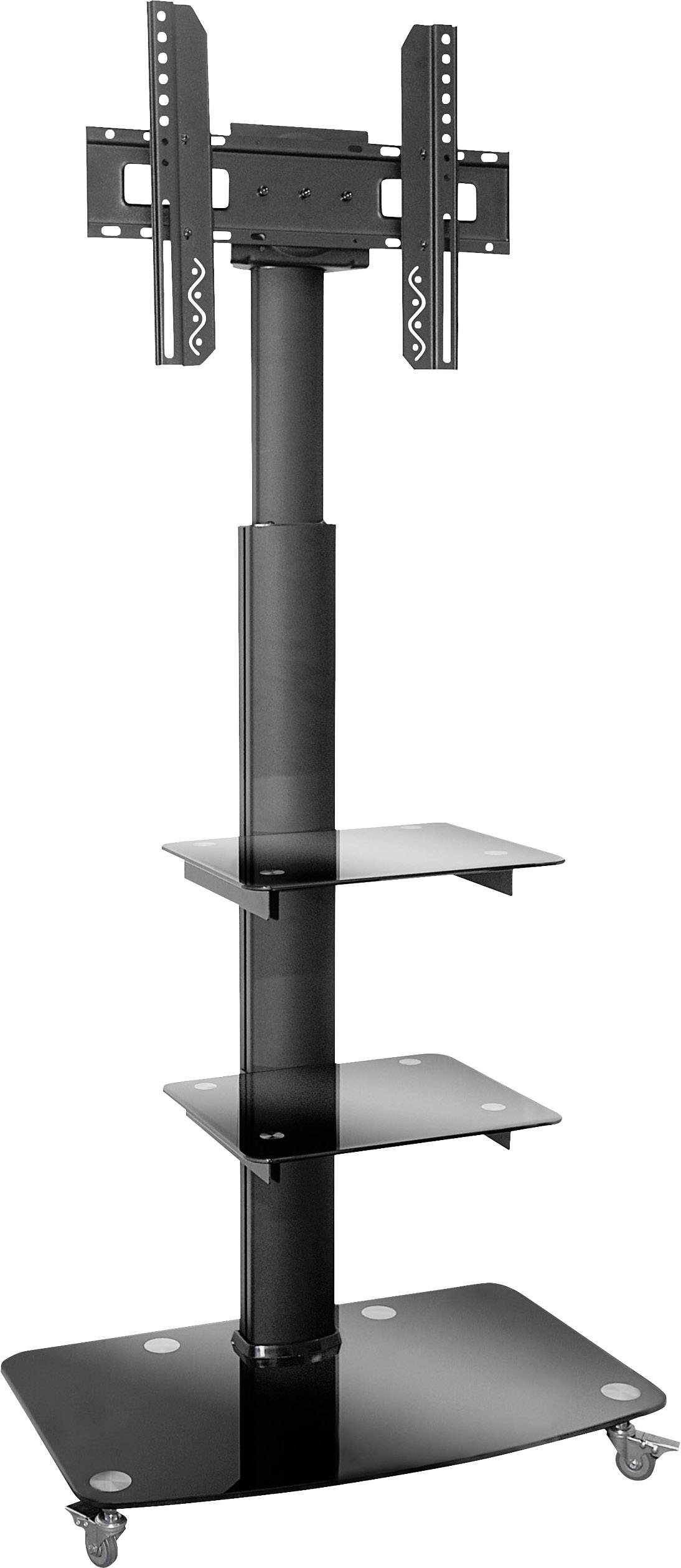 My Wall HP100L TV-Rollwagen 94,0cm (37") - 177,8cm (70") Höhenverstellbar, Starr, Ausziehbar