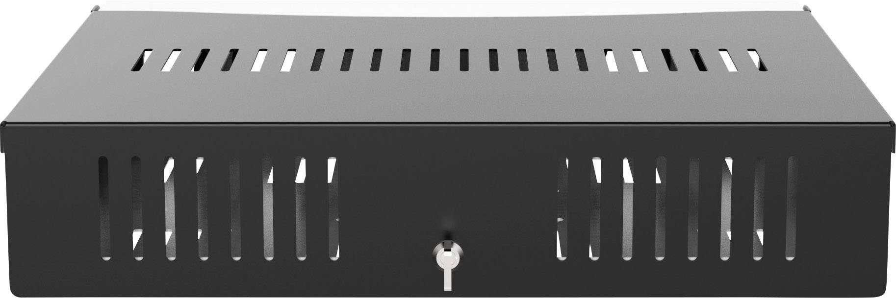 My Wall Blu-ray Player-Halterung Passend für Serie (Halter): MyWall HP 110, MyWall HP 111, MyWall HP 112, MyWall HP 113 Schwarz