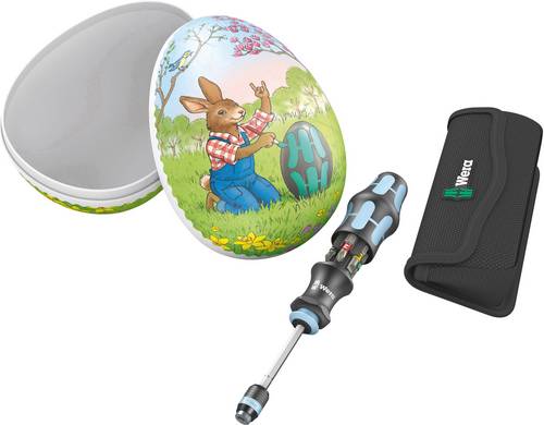 Werkstatt Magazin-Schraubendreher