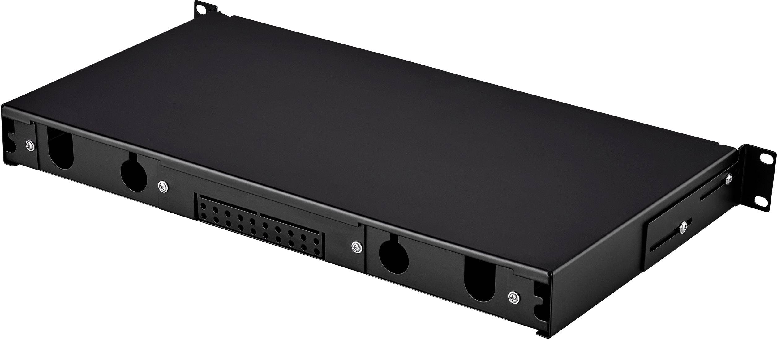 Renkforce LWL-Patchpanel 0 Port Unbestückt 1 HE