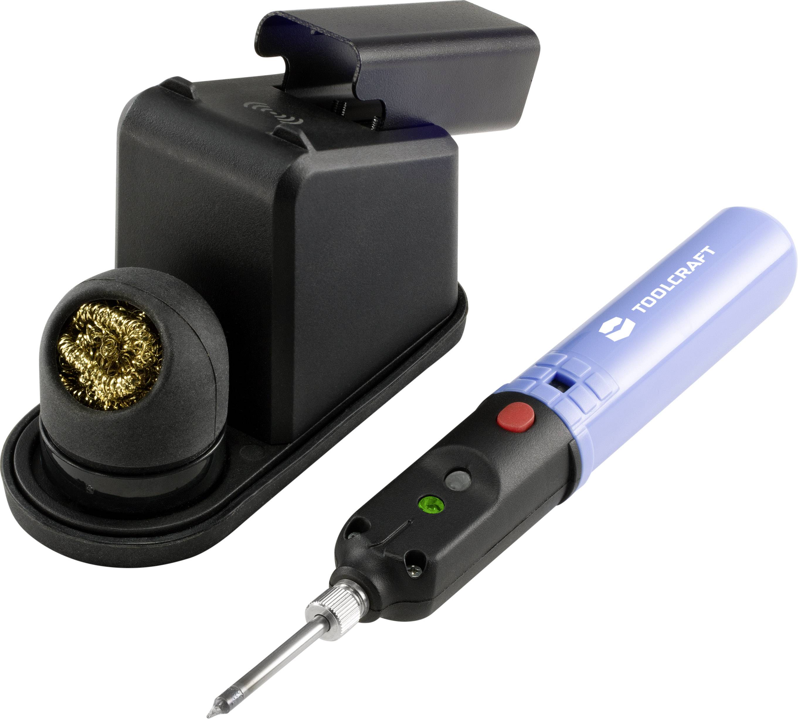 TOOLCRAFT LWK-920 Lötkolben 3.7 V/DC 8 W 500 °C (max) Akkubetrieben
