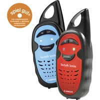 Albrecht Tectalk Smile 29645 Hobby-Funkgerät 2er Set Albrecht Tectalk Smile 29645 Hobby-Funkgerät 2er Set
