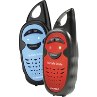 Albrecht Tectalk Smile 29645 Hobby-Funkgerät 2er Set Albrecht Tectalk Smile 29645 Hobby-Funkgerät 2er Set
