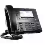 Mitel 6869 VoIP SIP Telefon Schnurgebundenes Telefon, VoIP Integrierter Webserver, PoE Farbdisplay Schwarz Mitel 6869 VoIP SIP Telefon Schnurgebundenes Telefon, VoIP Integrierter Webserver, PoE Farbdisplay Schwarz