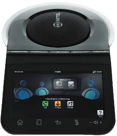 Mitel MITEL MiVoice Conference Phone Systemtelefon,VoIP