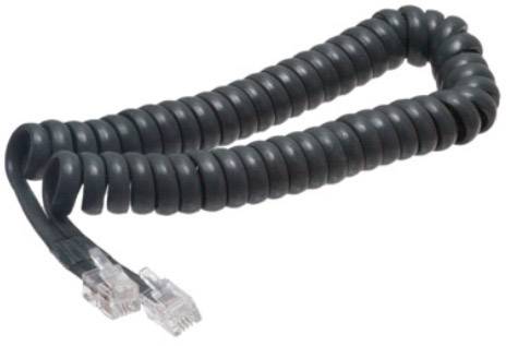 Mitel 50x Hörerschnur für MiVoice 5300 Hörerschnur Mitel