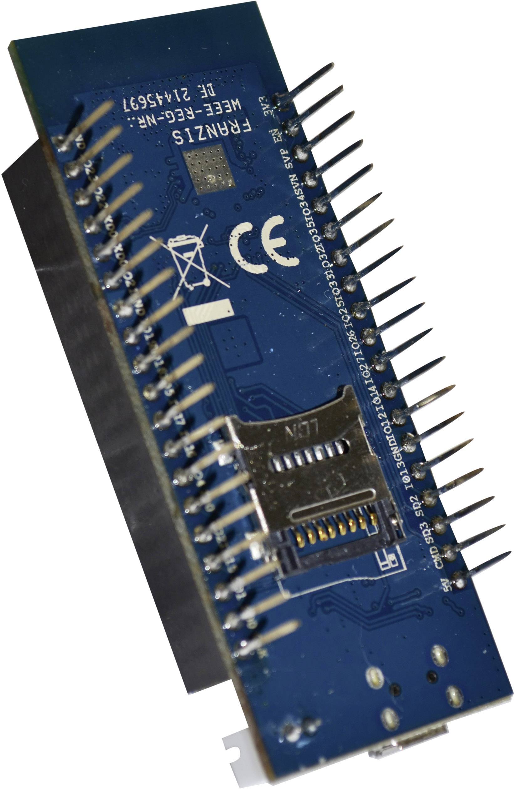 Franzis Verlag Evaluation Board NODE-EPS-BOARD