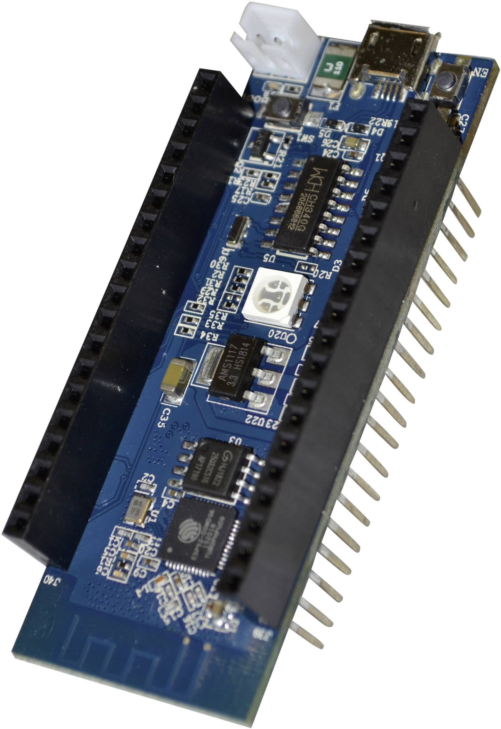 Franzis Verlag Evaluation Board NODE-EPS-BOARD