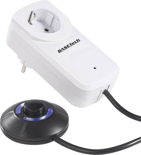 ZWISCHENSTECKER MIT SCHALTER