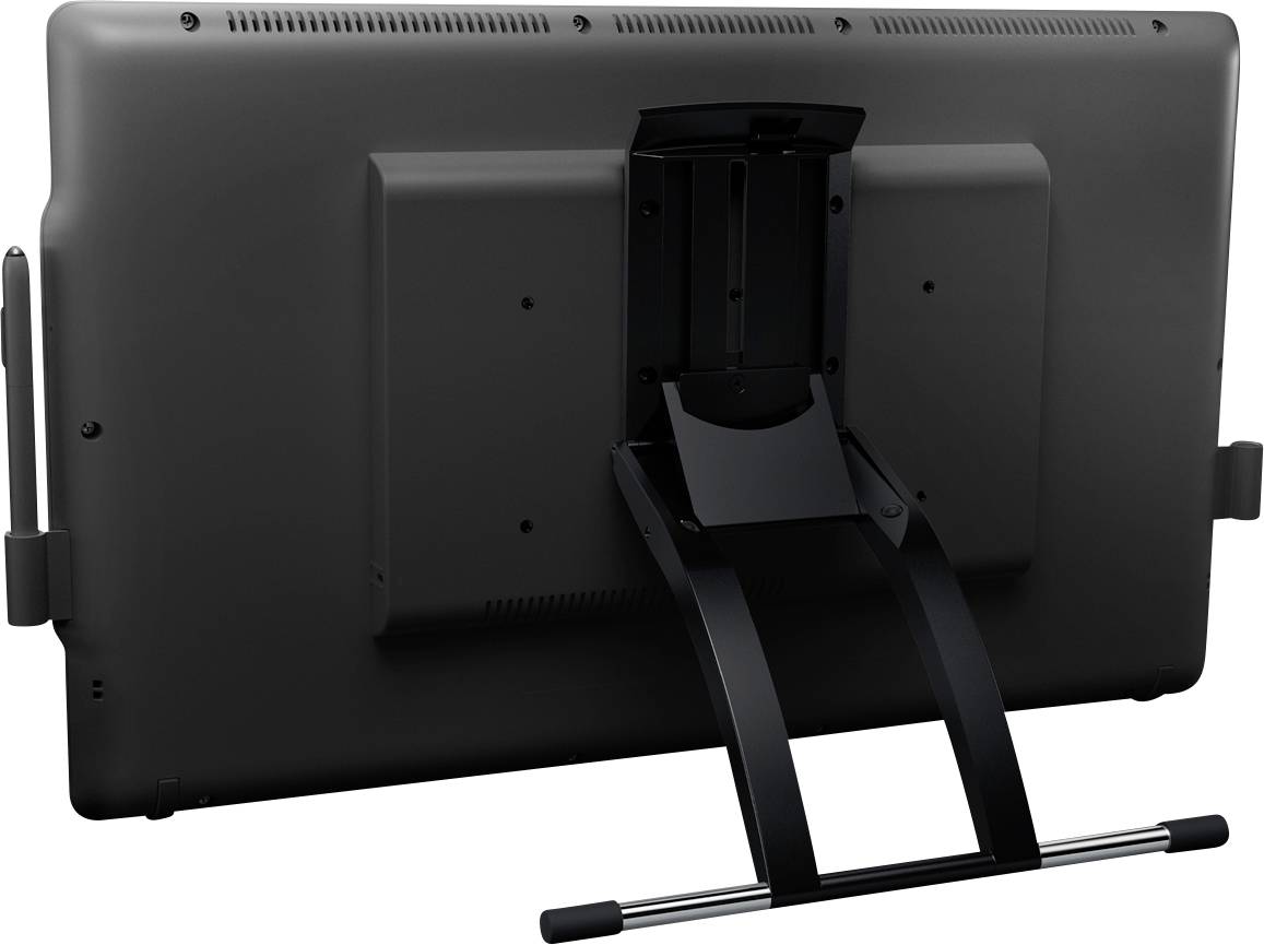 Wacom DTH-2452 Kabelgebunden Kreativ-Stifttablett EEK: E (A - G) Schwarz