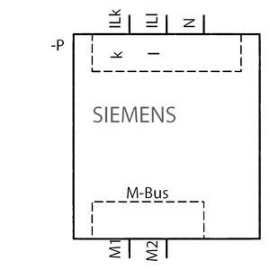 Siemens 7KT1653 Messgerät
