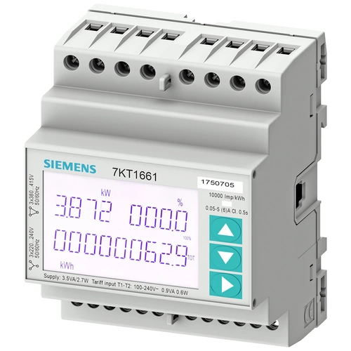 Siemens 7KT1661 Messgerät Siemens 7KT1661 Messgerät