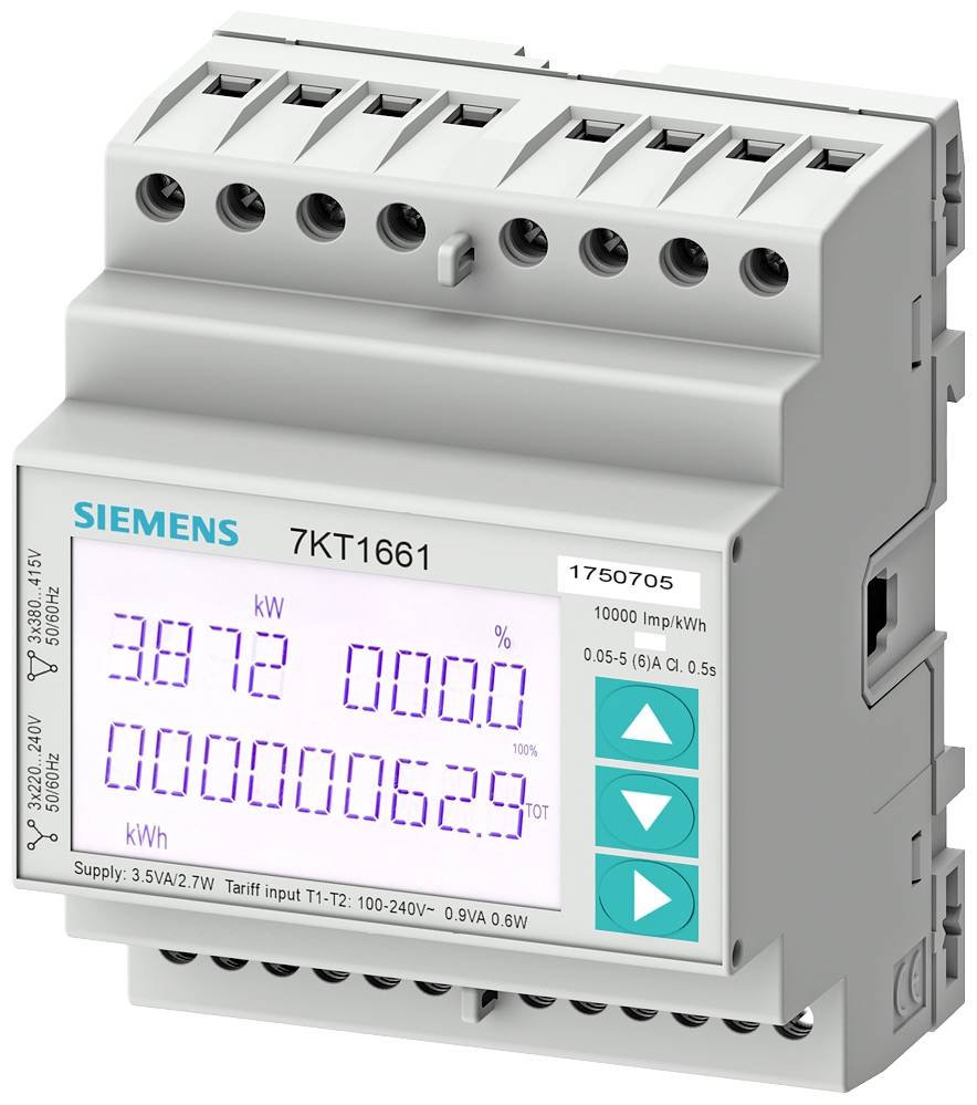 Siemens 7KT1664 Messgerät