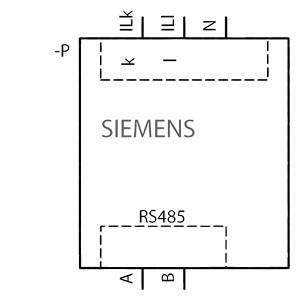 Siemens 7KT1651 Messgerät