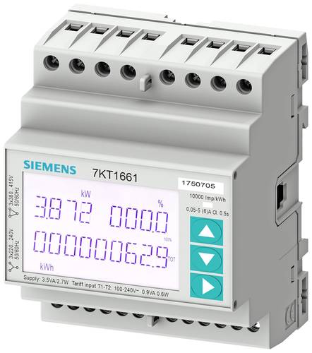 Siemens 7KT1673 Messgerät