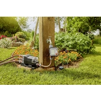 GARDENA 01892-20 Master Bewässerungssteuerung GARDENA 01892-20 Master Bewässerungssteuerung