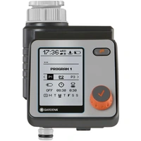 GARDENA 01892-20 Master Bewässerungssteuerung GARDENA 01892-20 Master Bewässerungssteuerung