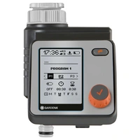 GARDENA 01892-20 Master Bewässerungssteuerung GARDENA 01892-20 Master Bewässerungssteuerung