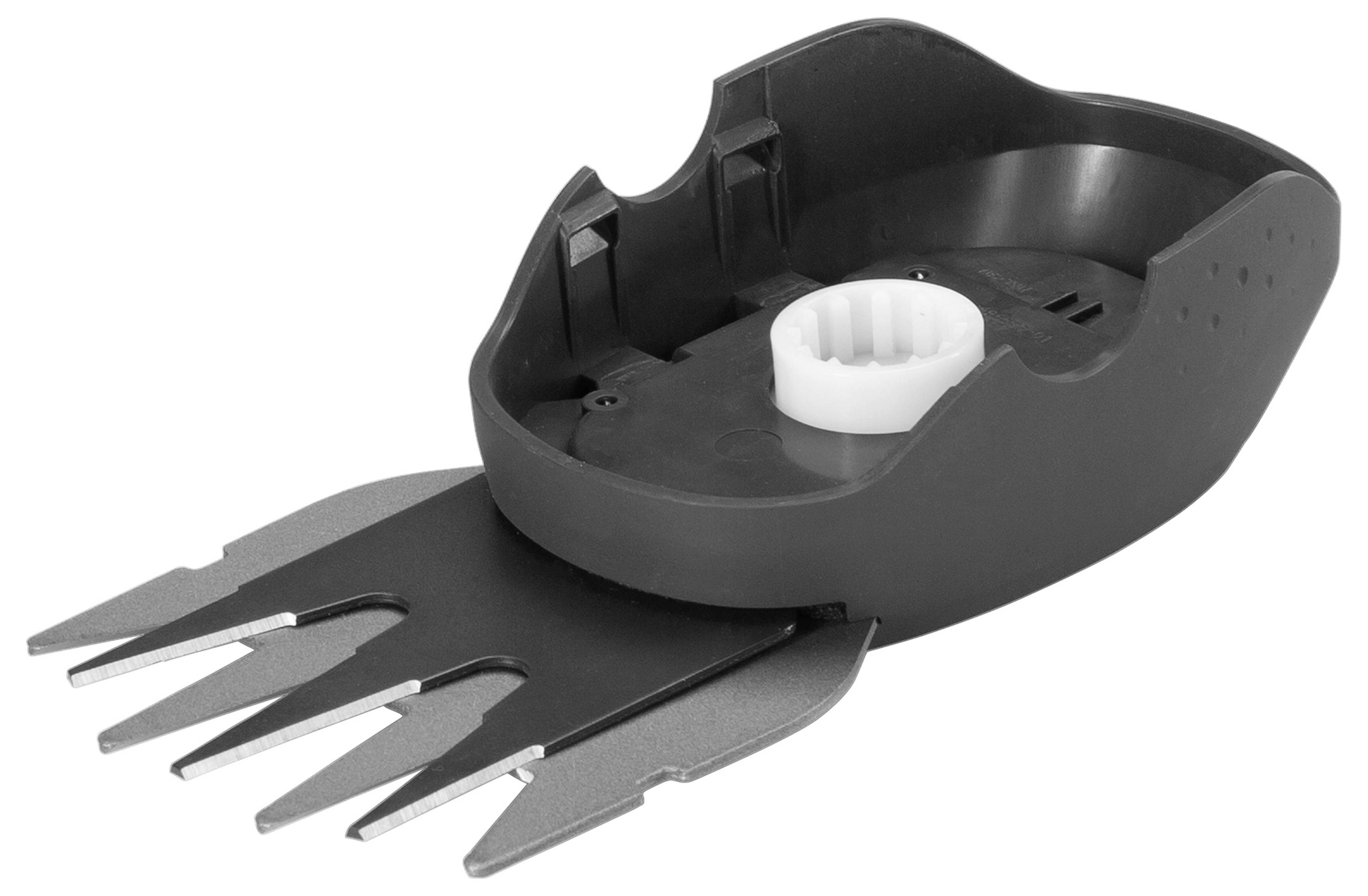 GARDENA 09862-20 Gras- und Strauchscherenaufsatz Passend für (Modell Grasscheren) ClassicCut Li, GARDENA ComfortCut Li