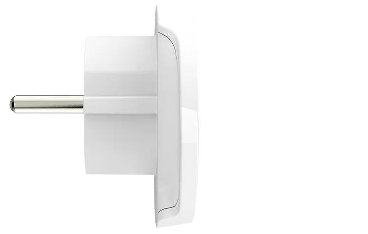 Skross 1.500211-E Reiseadapter CA W to EU