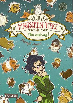 Vedes Schule der mag. Tiere Bd 10 Hin und weg! 165280 1St.