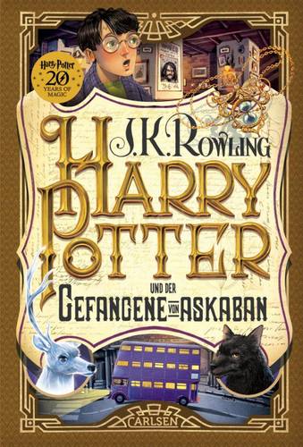 Harry Potter Bd 3, Gefangene von Askab