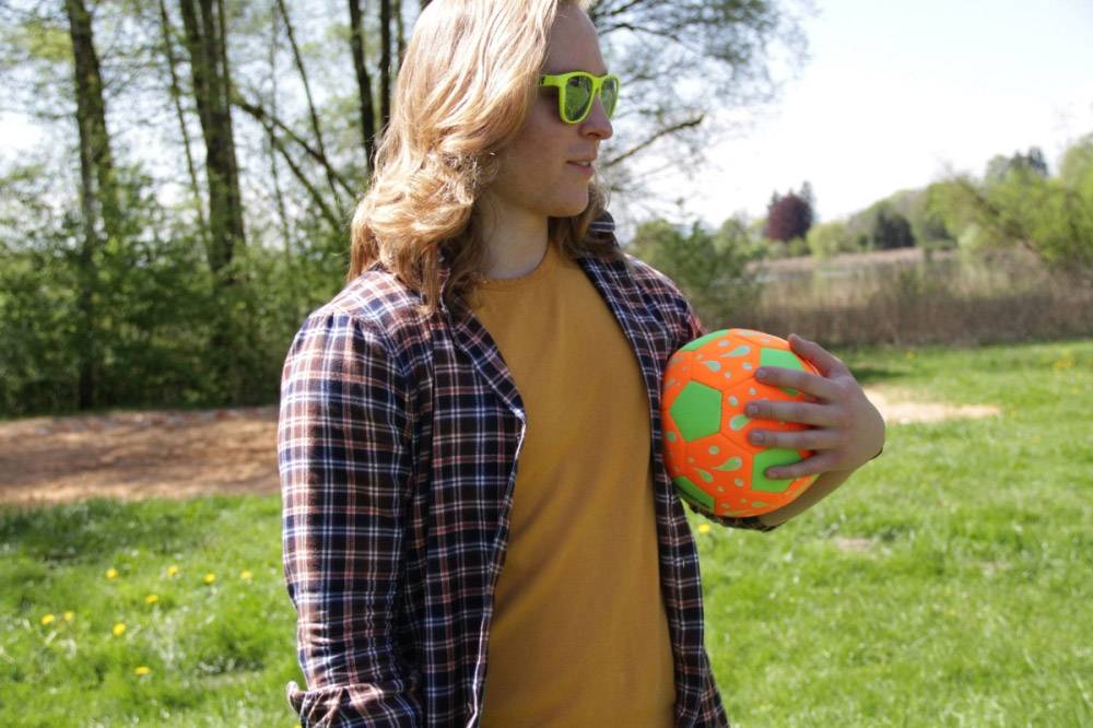 Neopren Beachsoccer Größe 5 970278