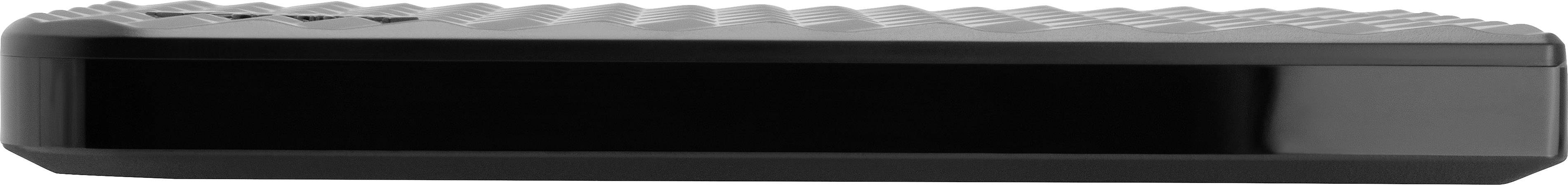 Verbatim Store 'n' Go Portable SSD 256 GB Externe SSD USB-C® Schwarz 53249