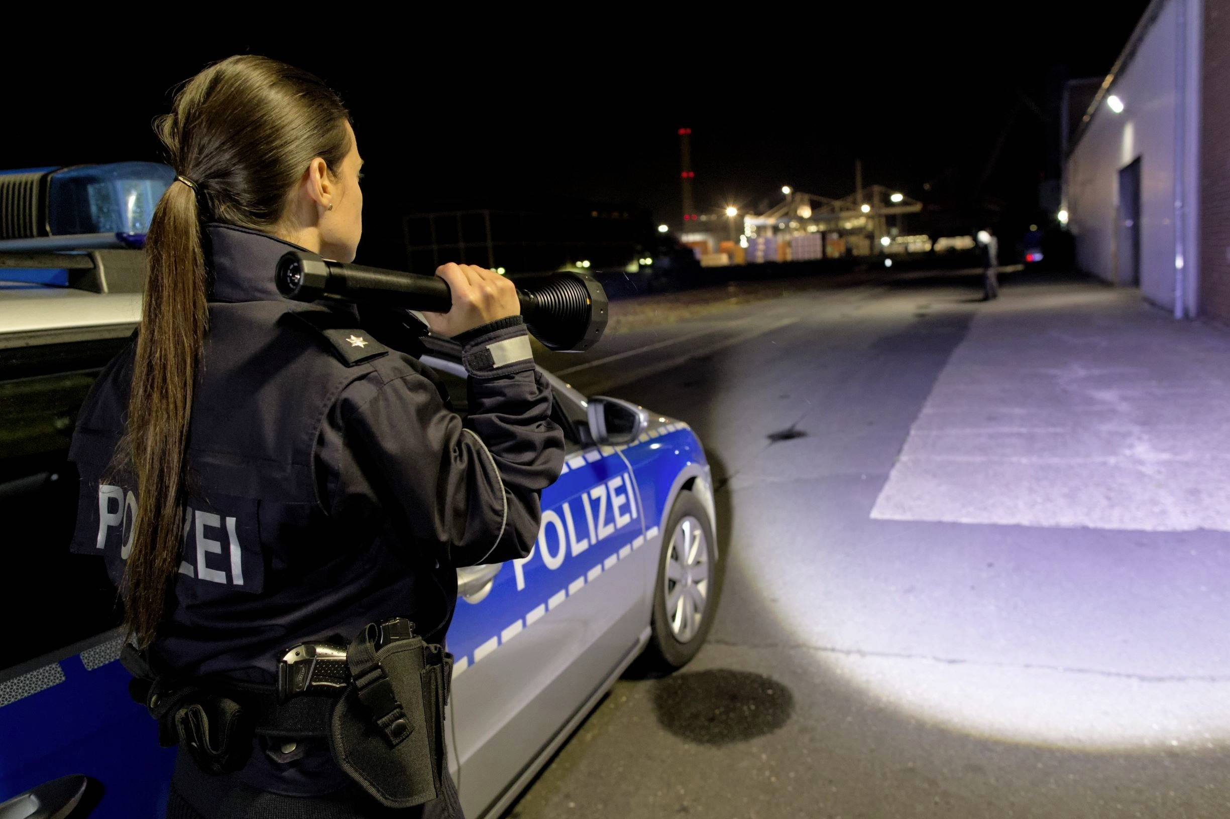 Ledlenser X21R LED Taschenlampe akkubetrieben 5000 lm 40 h 1300 g