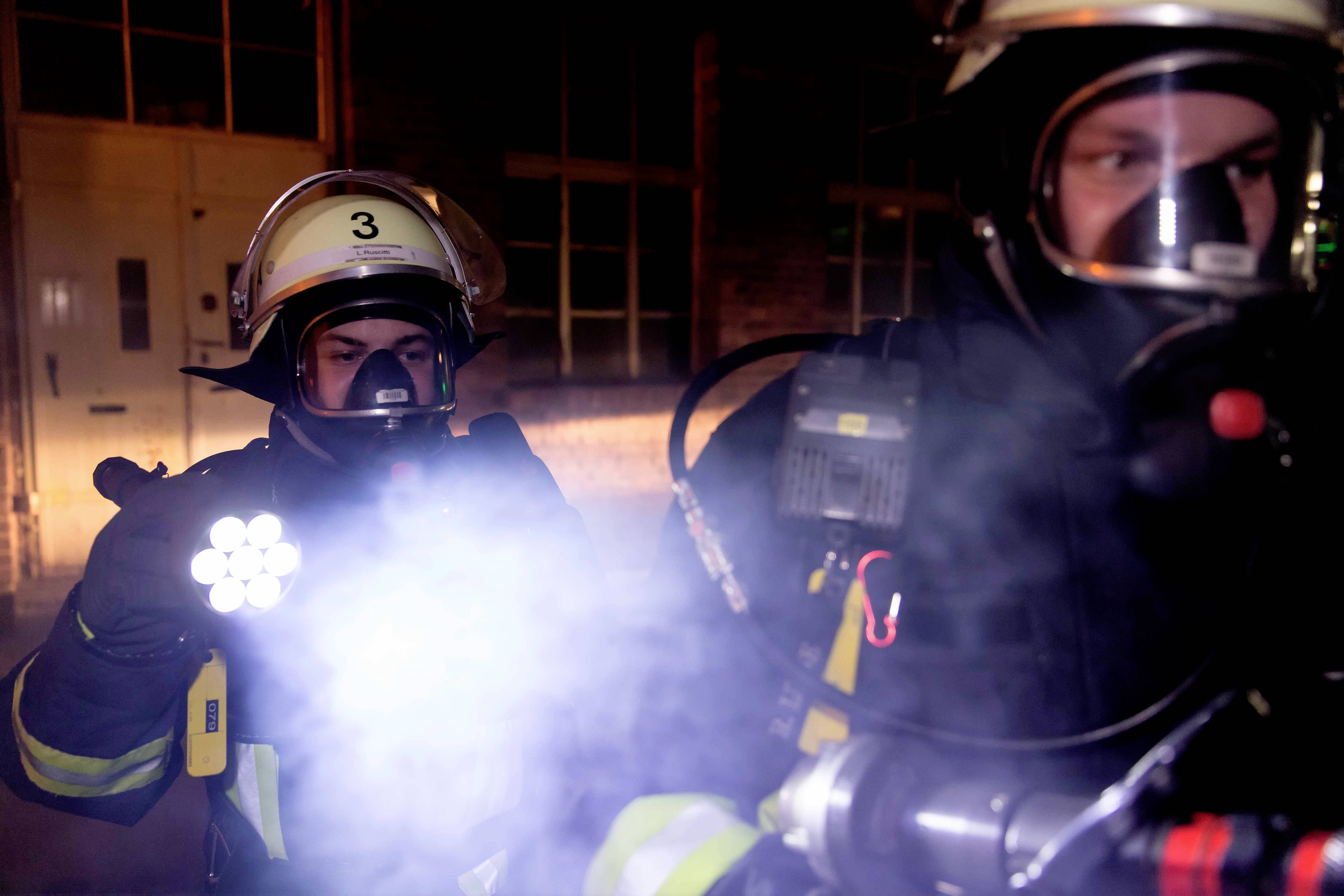 Ledlenser X21R LED Taschenlampe akkubetrieben 5000 lm 40 h 1300 g