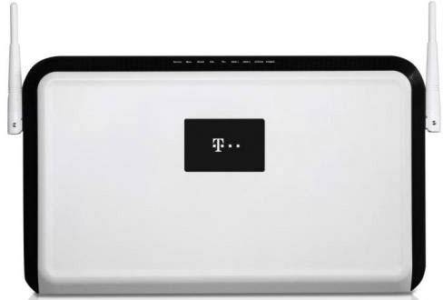 Telekom 40298093 WLAN Router mit Modem Integriertes Modem VDSL2 2.4GHz, 5GHz versandkostenfrei